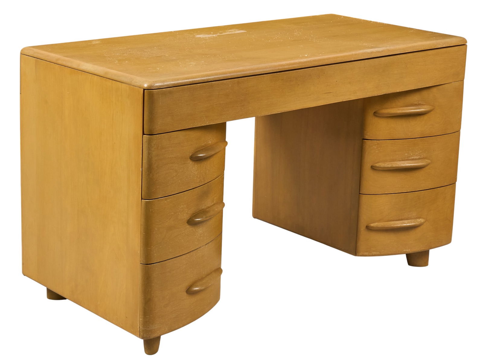 Heywood-Wakefield Desk and Stool (1 of 10)