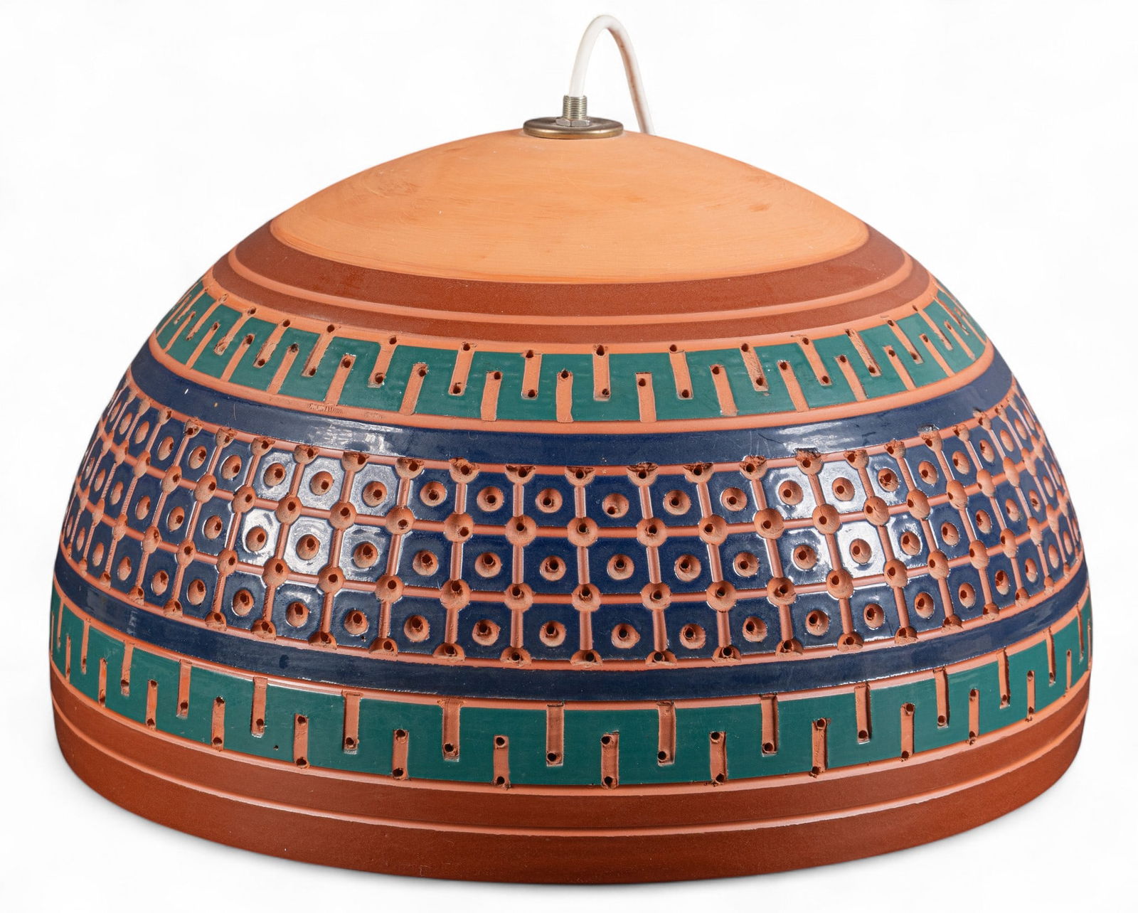 Beaumont Mood (San Antonio, Texas) Hanging Light Pendant (1 of 4)