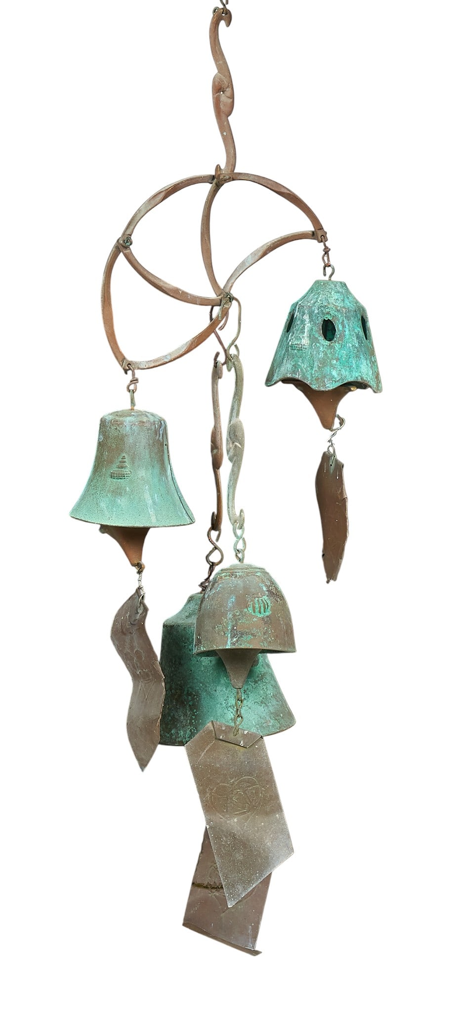 Paola Soleri, Arcosanti Bronze Wind Bell (1 of 5)