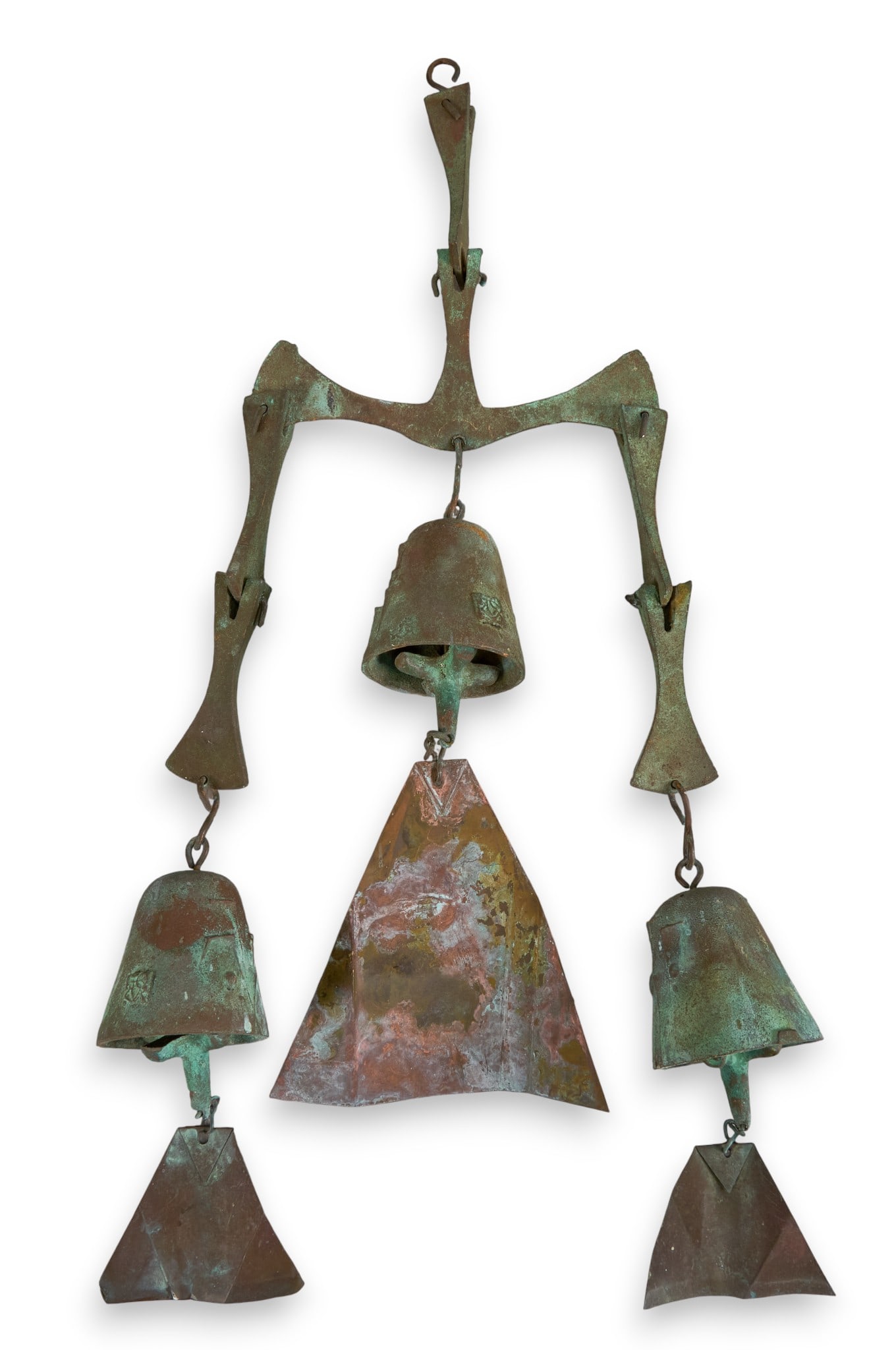 Paola Soleri, Arcosanti Bronze Wind Bell (1 of 4)