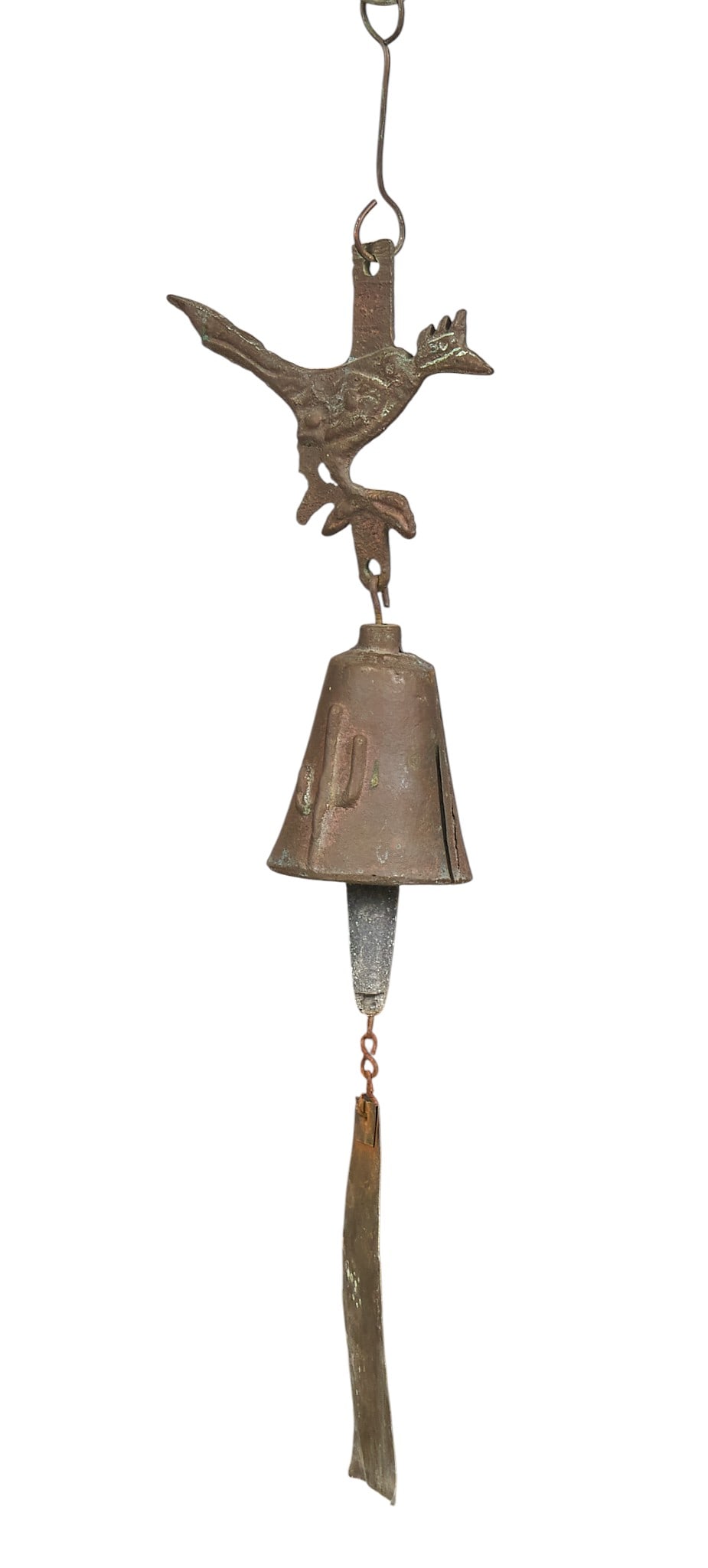 Paola Soleri, Arcosanti Bronze Wind Bell (1 of 4)