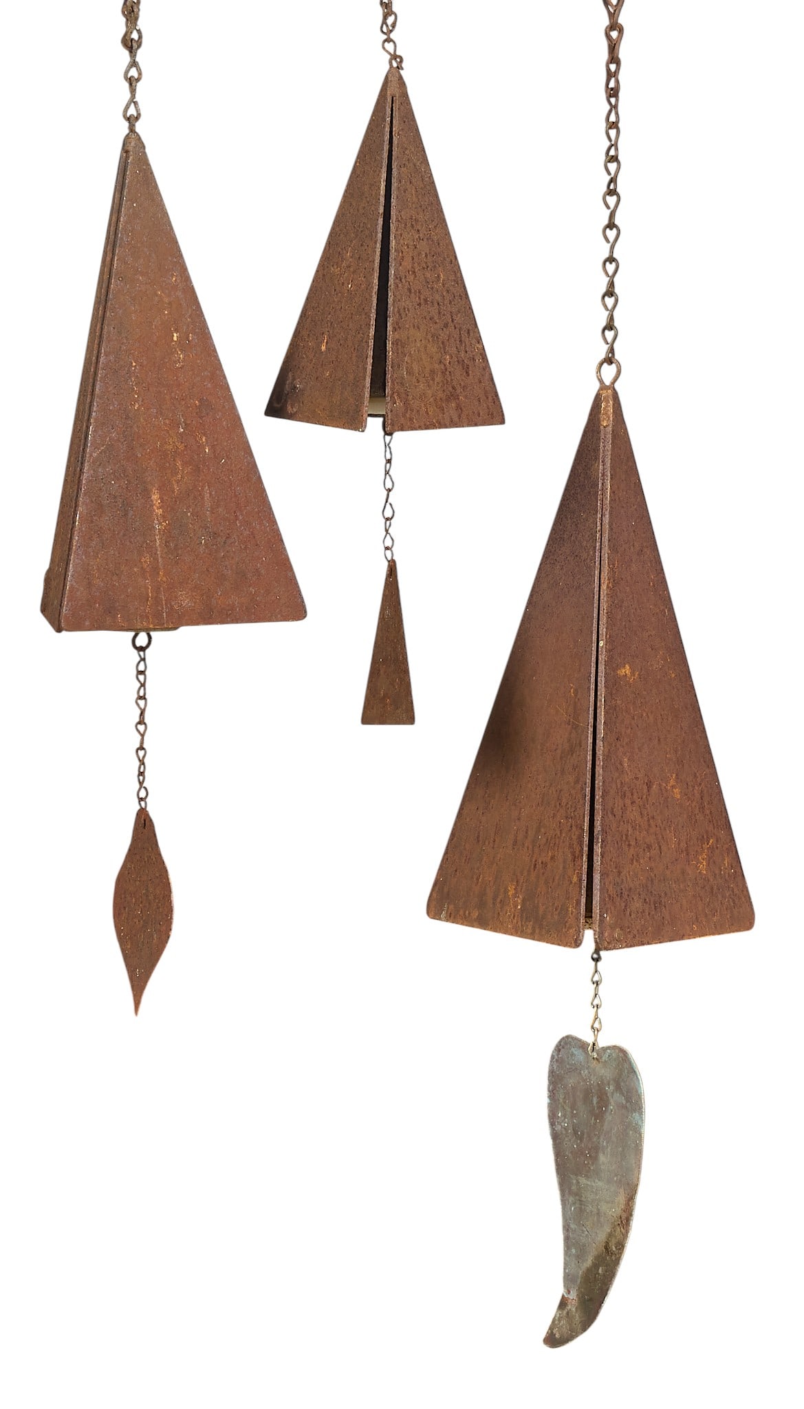 (3) Coniff Wind Bells (1 of 5)