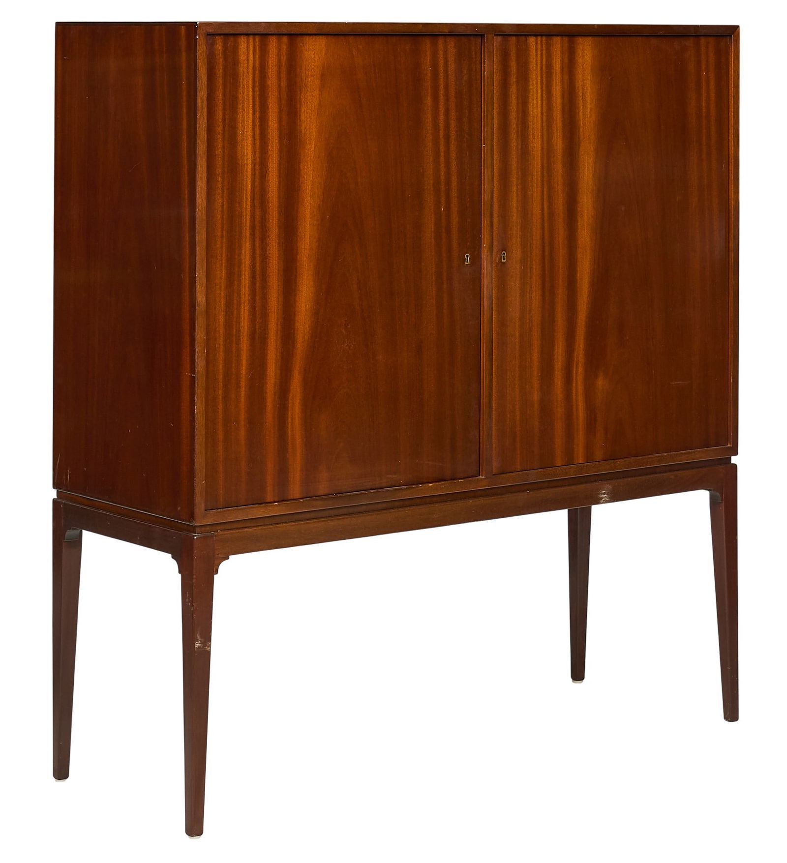 Danish Mid-Century Cabinet (1 of 5)