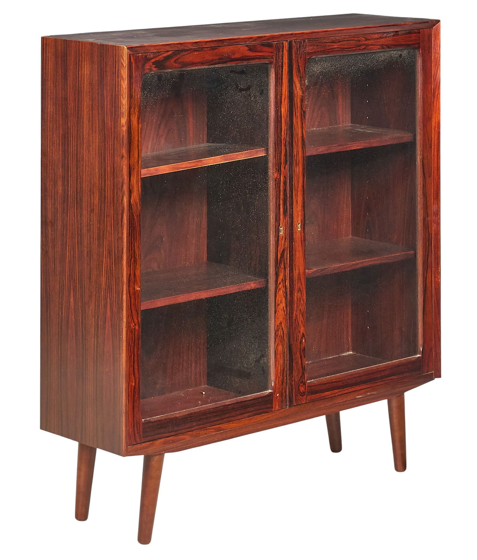 Danish Mid-Century Bookcase (1 of 4)