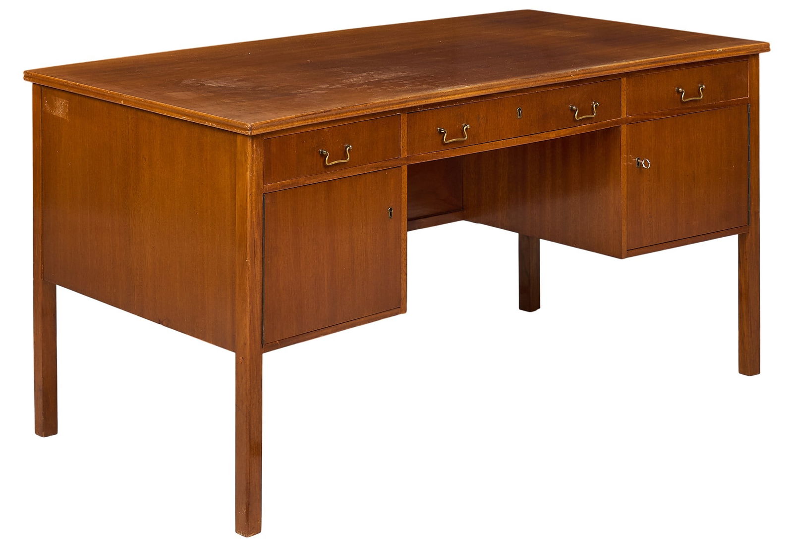 Danish Mid-Century Desk (1 of 4)