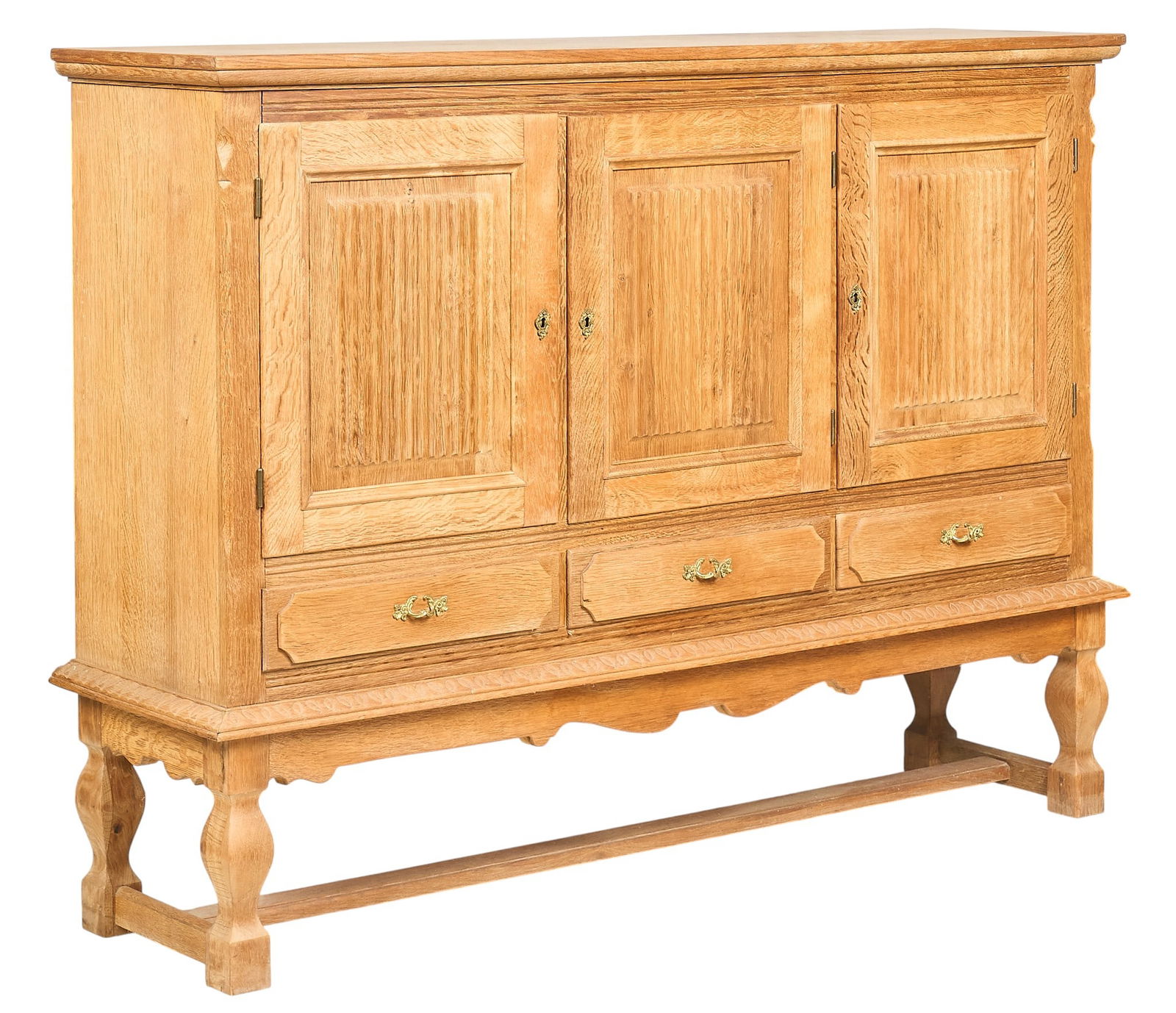 Henning Kjaernulf (DNK) Mid-Century Credenza (1 of 5)