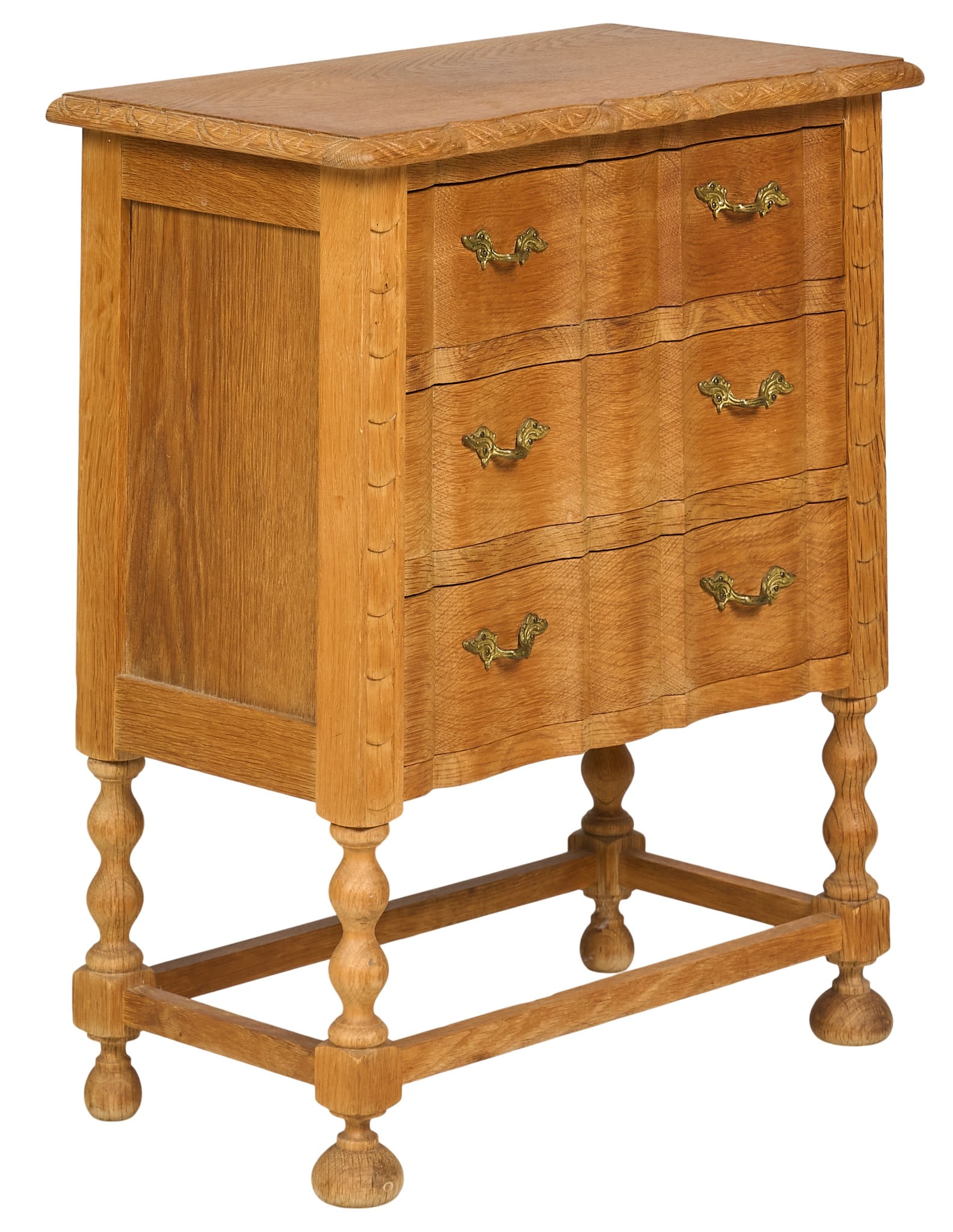 Danish Mid-Century Nightstand (1 of 4)