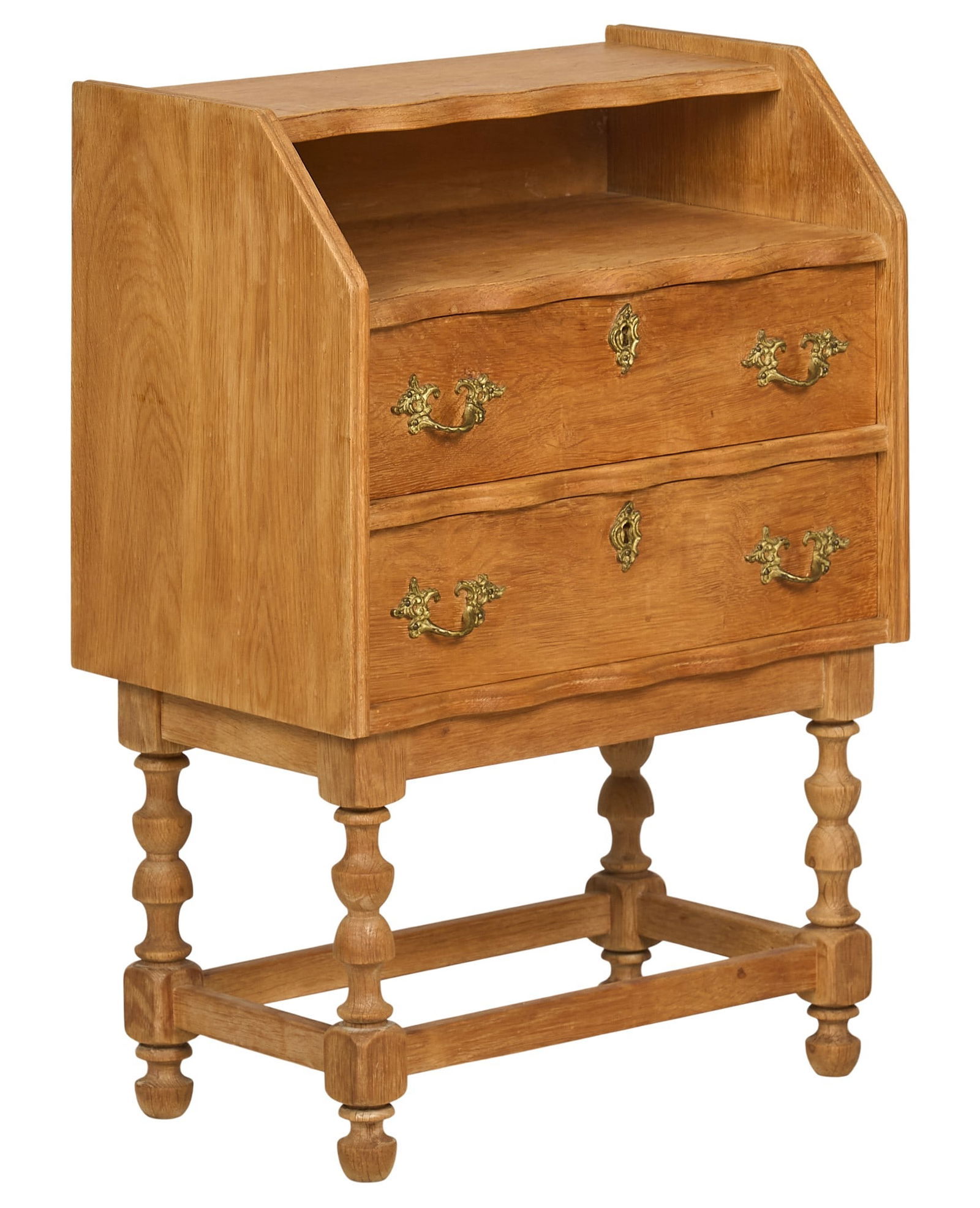 Danish Mid-Century Side Table (1 of 5)