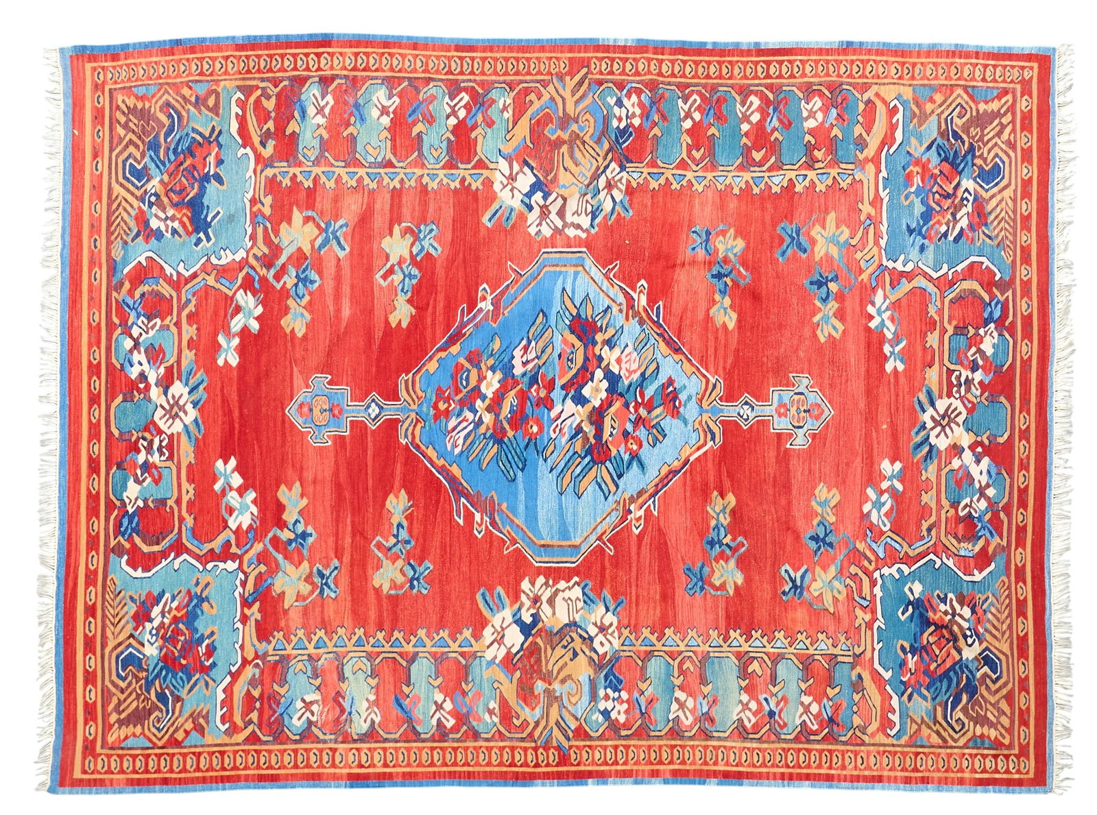 Hand-Knotted Estate Rug, 12 ft. 3 in. x 9 ft. (1 of 3)