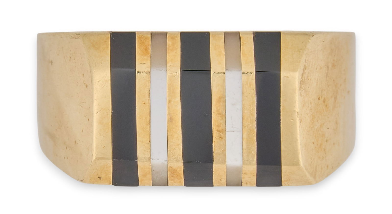 14K Onyx Ring (1 of 4)