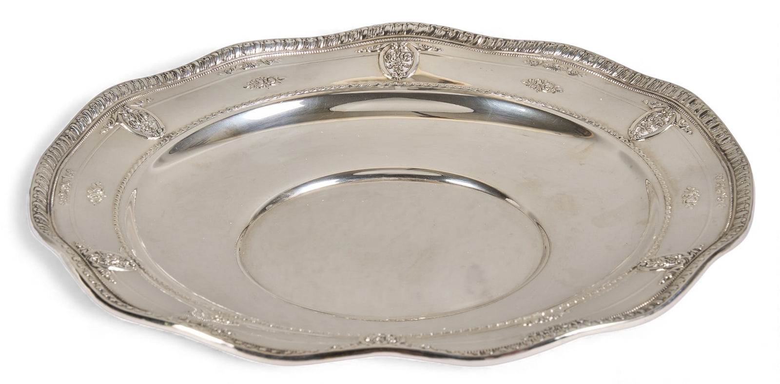 Wallace Sterling Sandwich Tray (1 of 5)