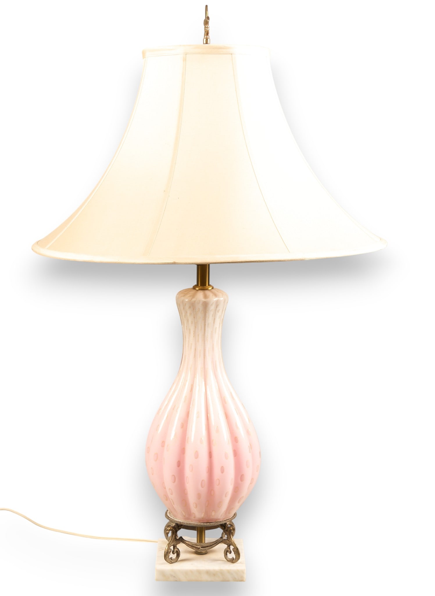 Murano Glass Table Lamp (1 of 5)