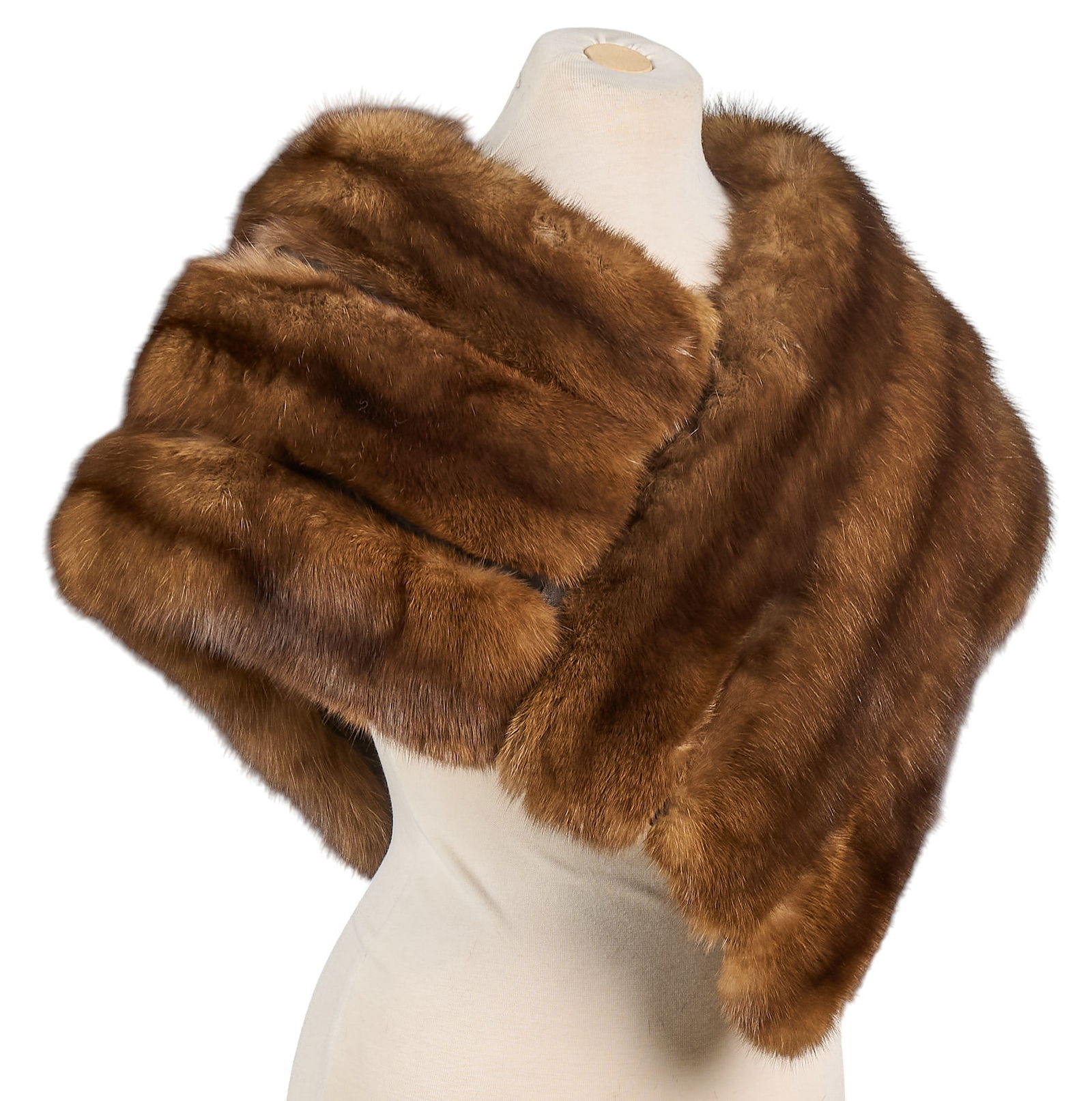 Sable Fur Collar (1 of 6)