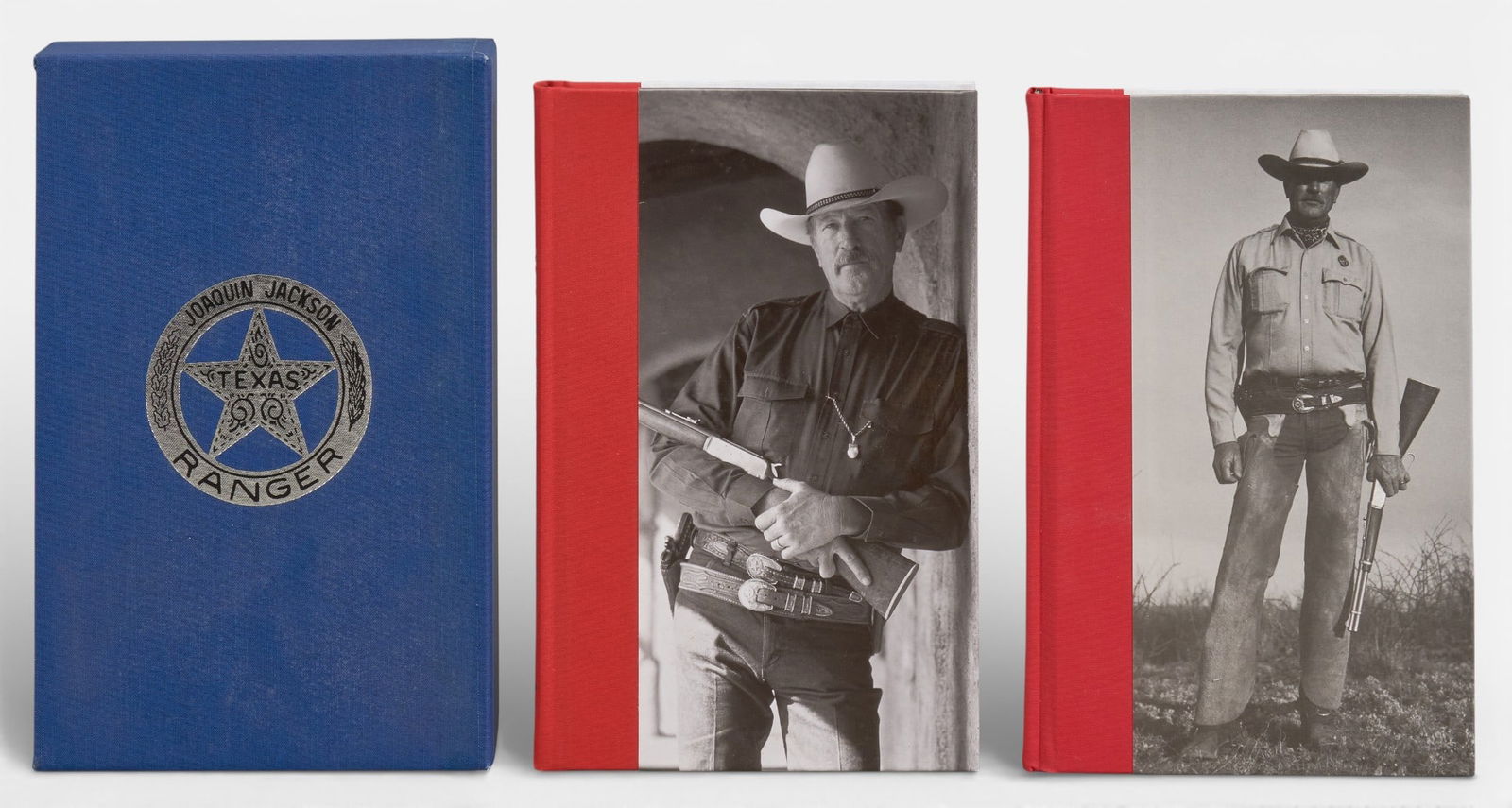 "One Ranger", 2 Vol. Cased Set (1 of 7)