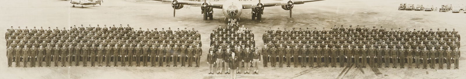E. O. Goldbeck, 1949 Alaskan Airbase Photograph (1 of 6)