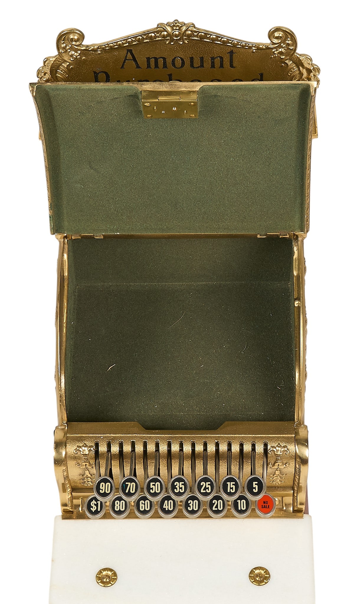 National Candy Store Register - 11