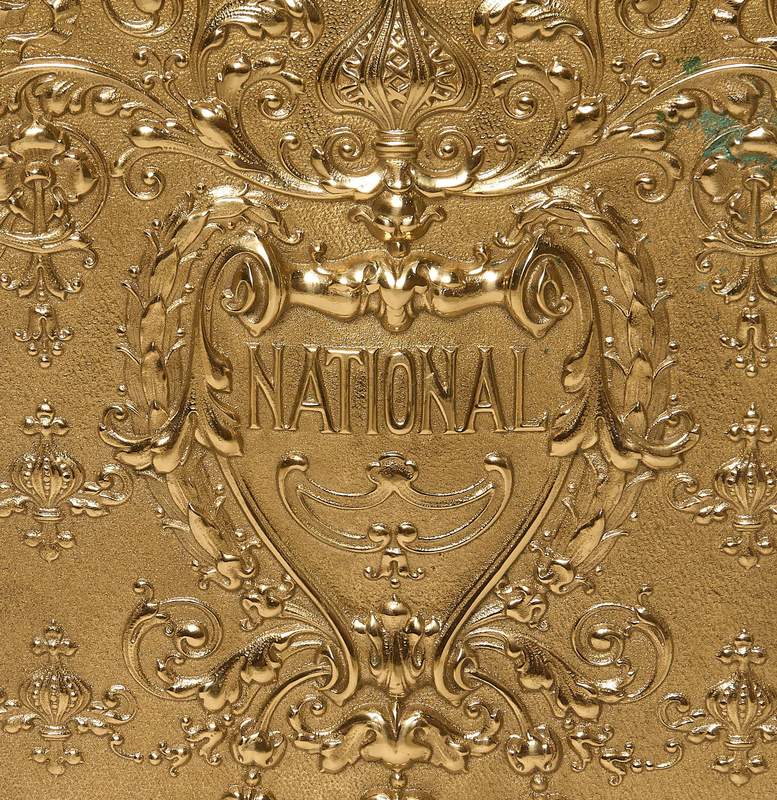 National Candy Store Register - 12