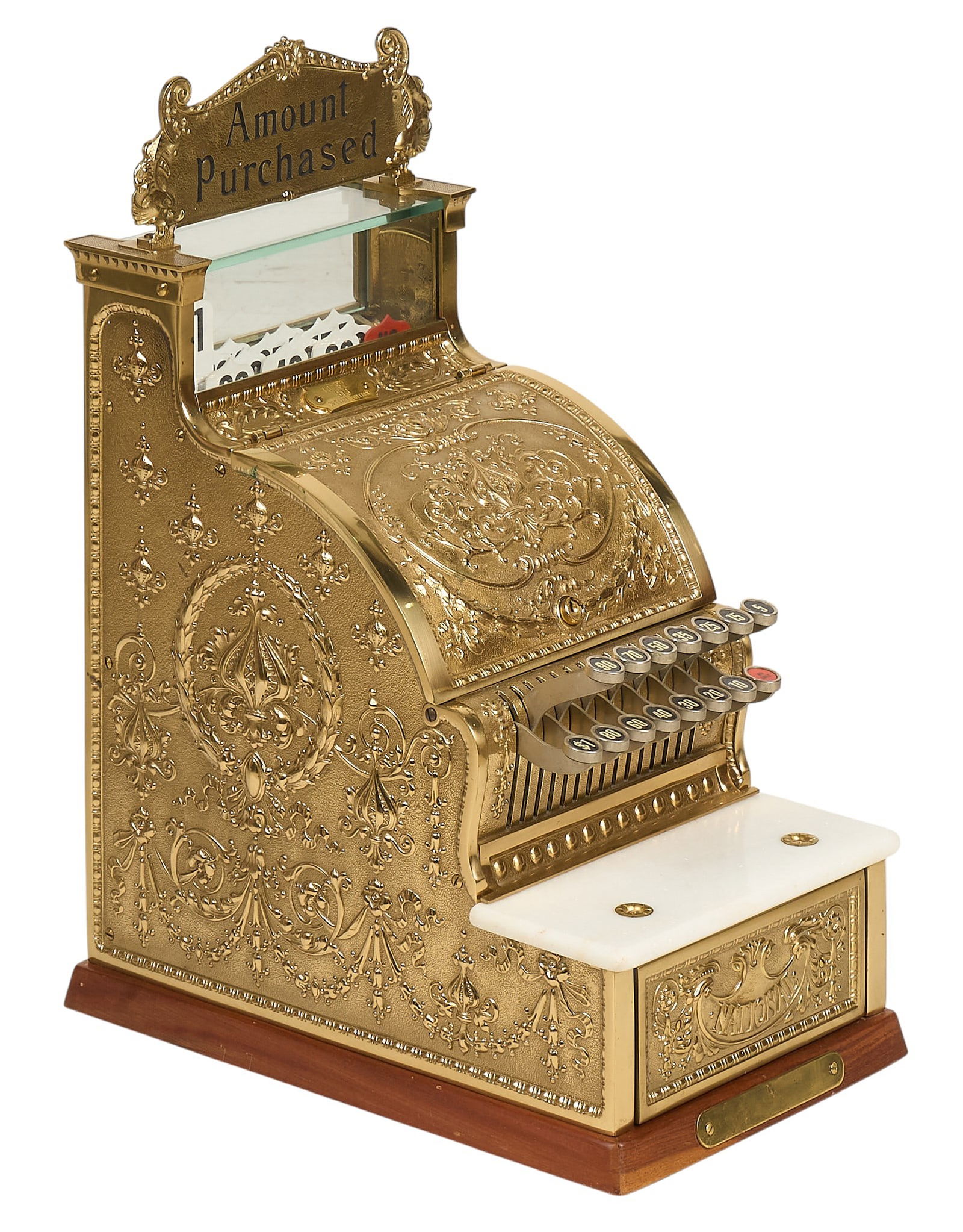 National Candy Store Register (1 of 12)