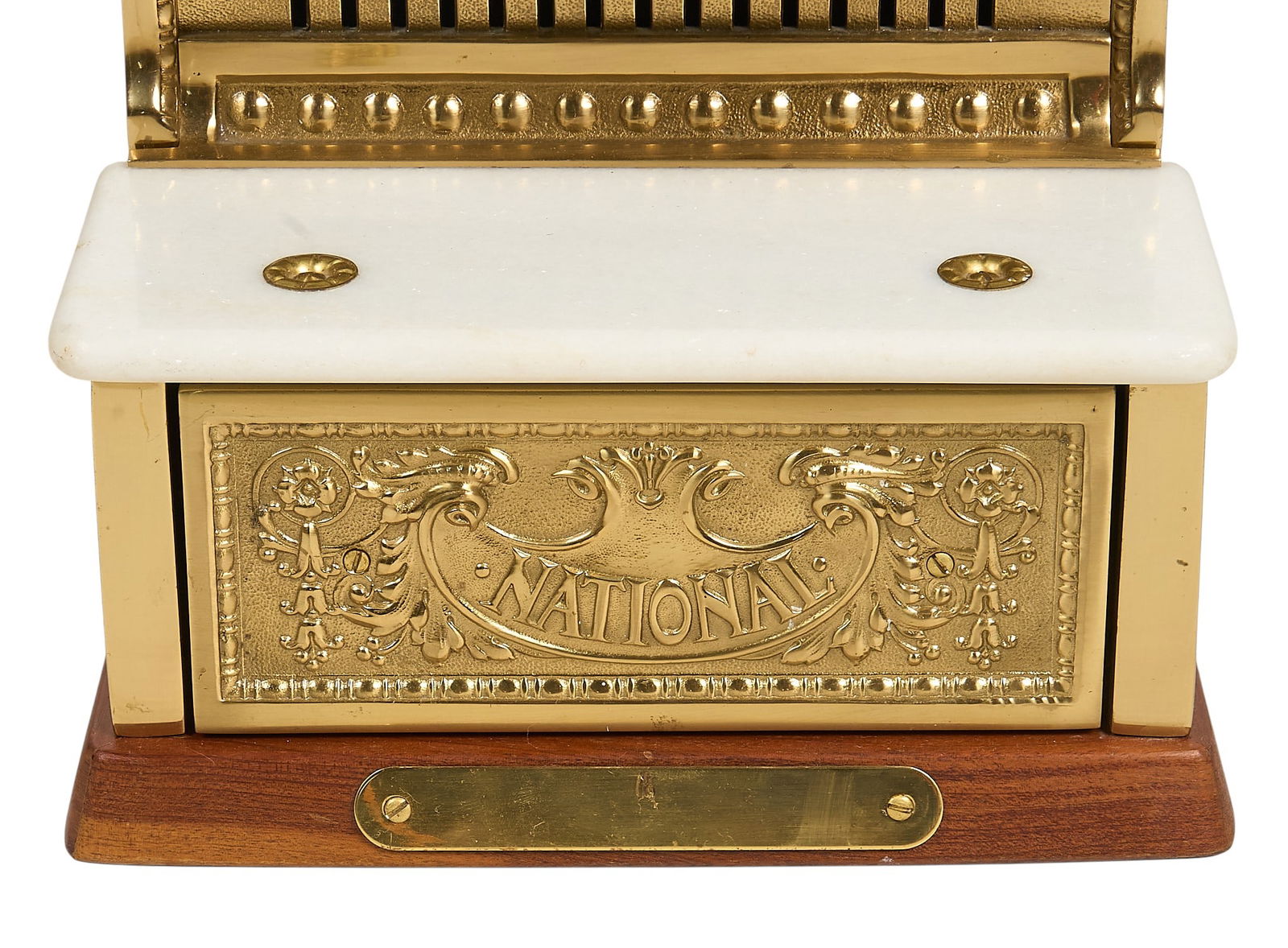 National Candy Store Register - 5