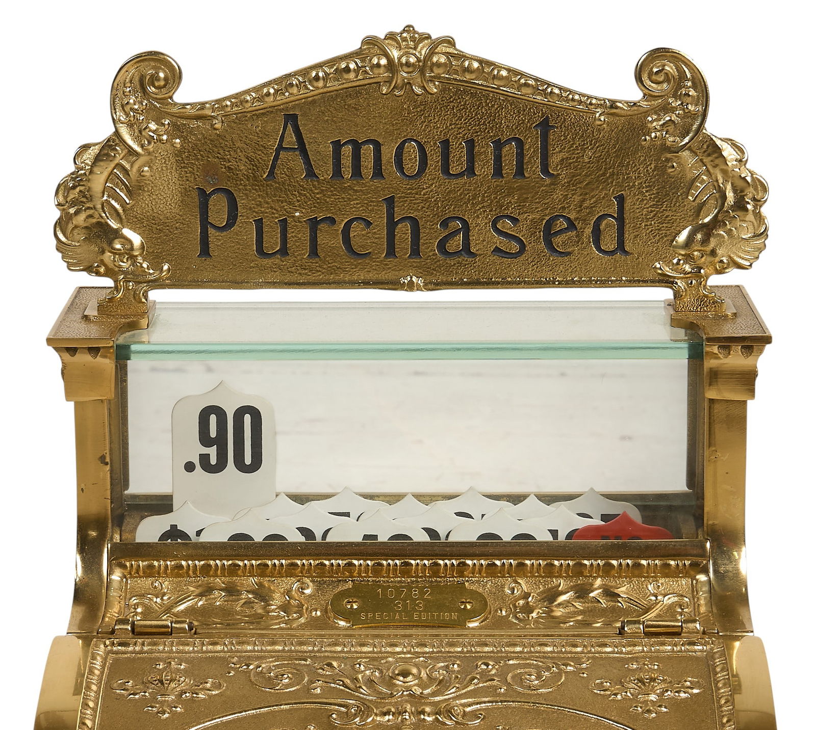 National Candy Store Register - 6