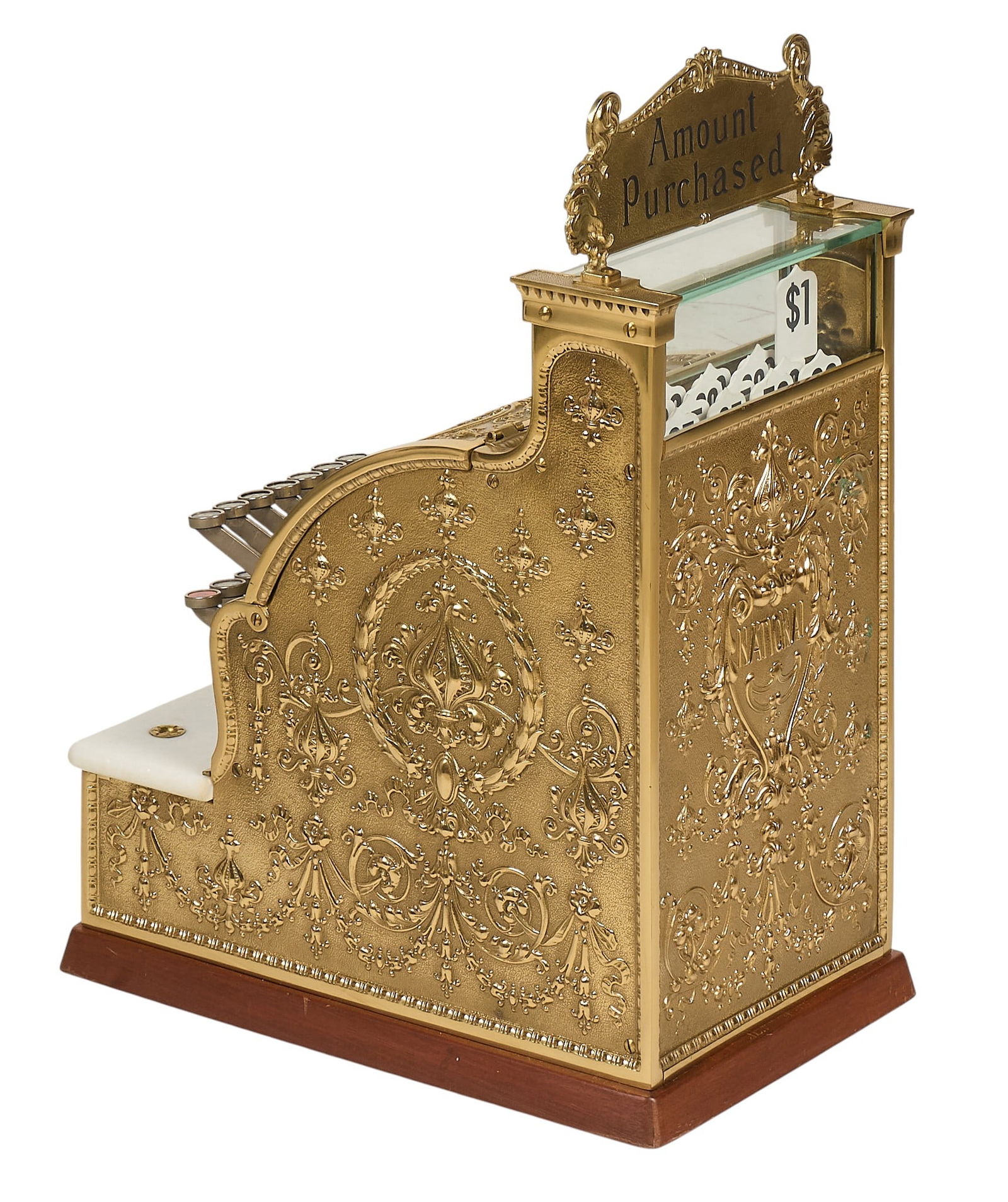 National Candy Store Register - 8