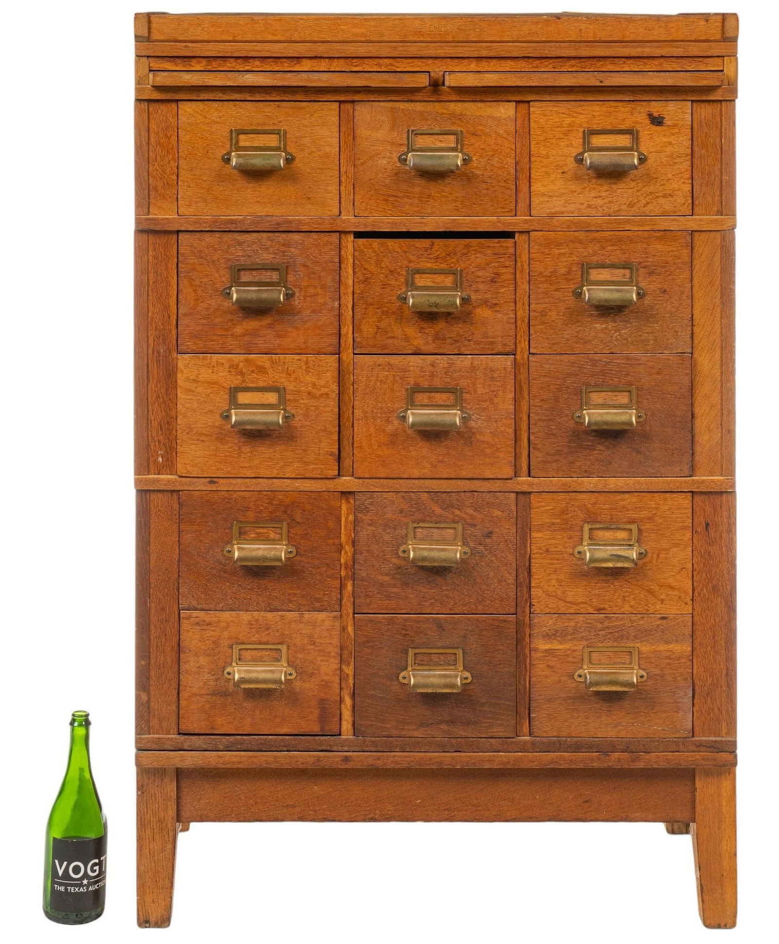 Stacking File Cabinet - 2