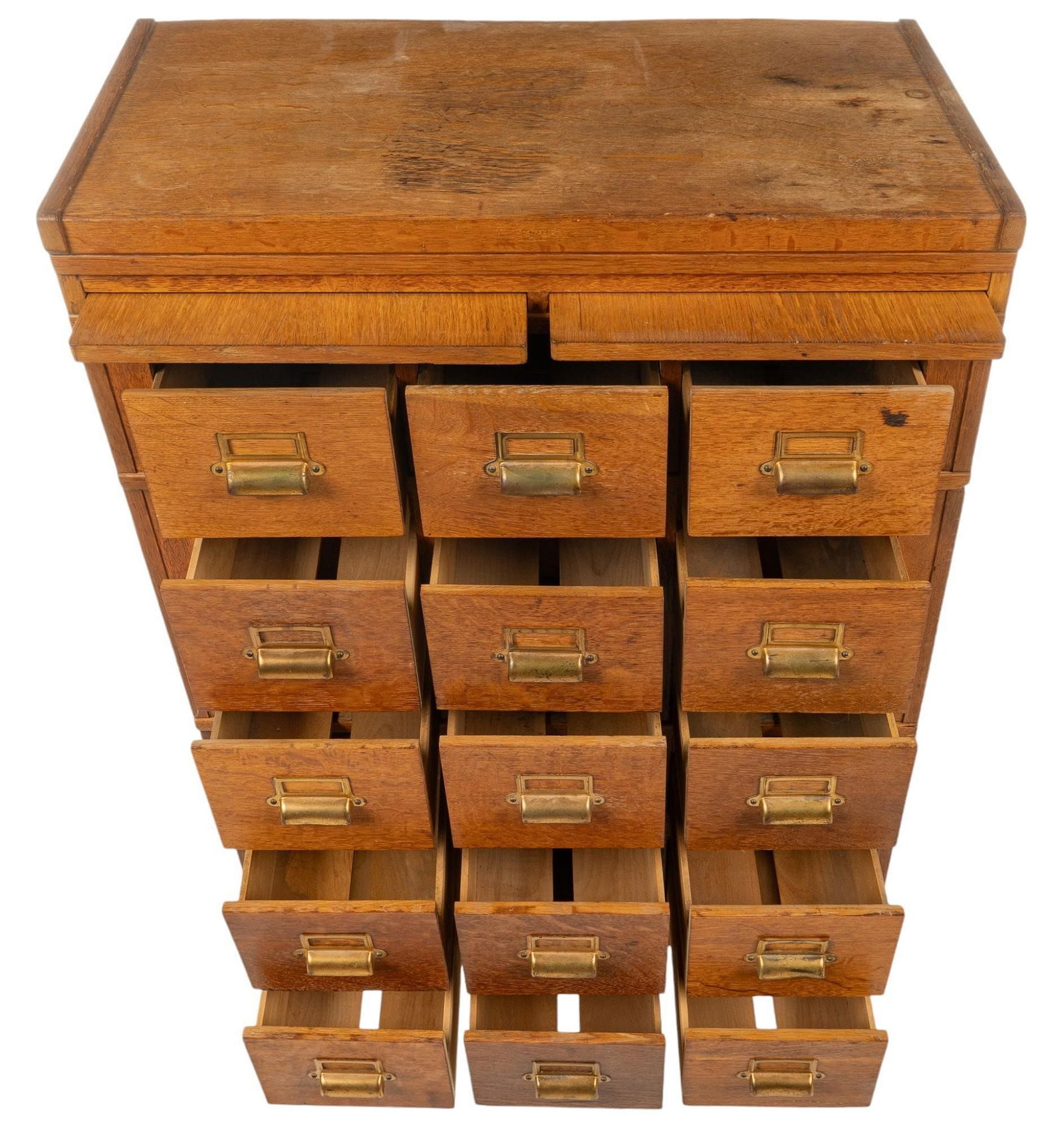 Stacking File Cabinet - 3