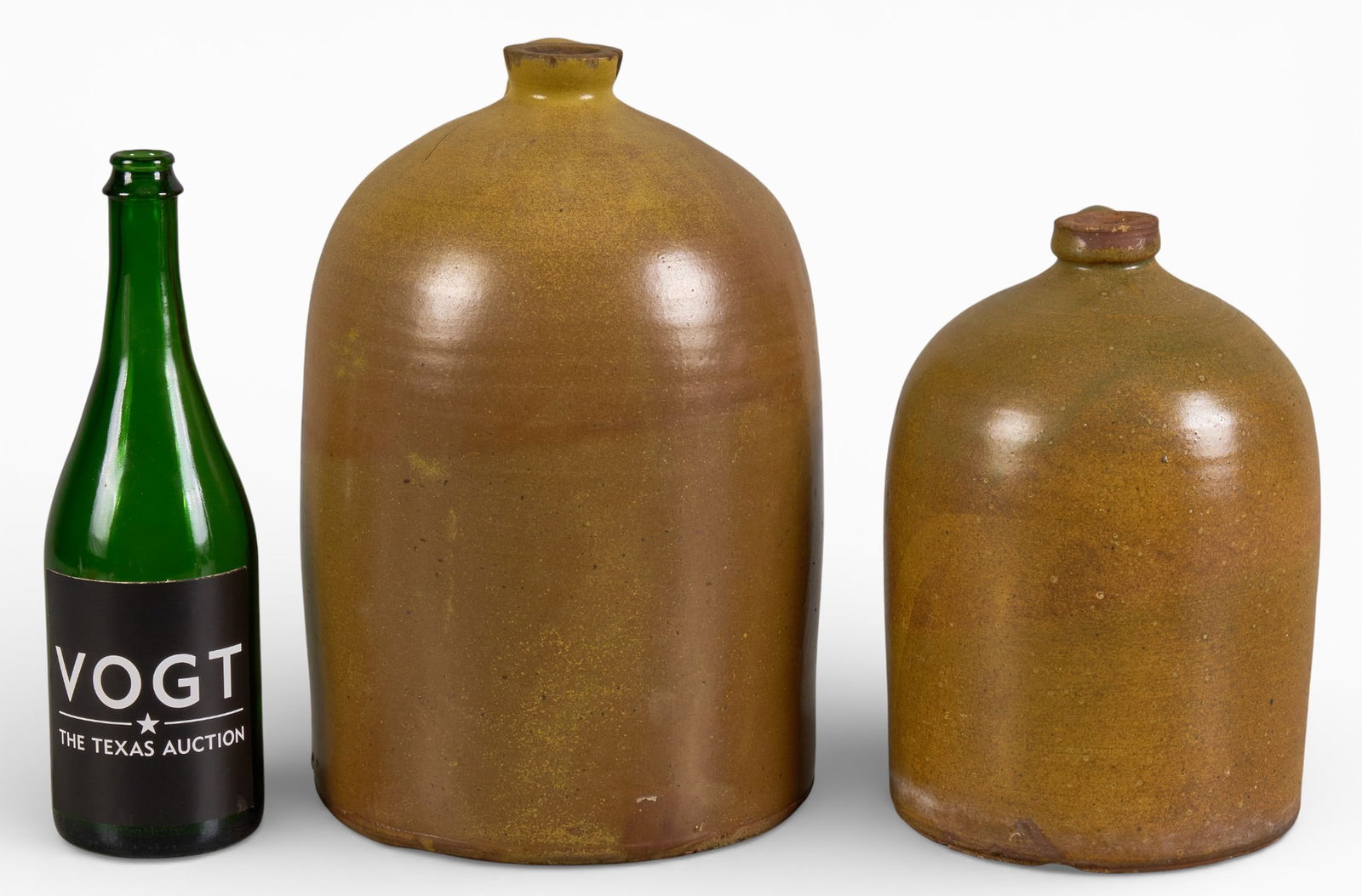 (2) Meyer Jugs - 2
