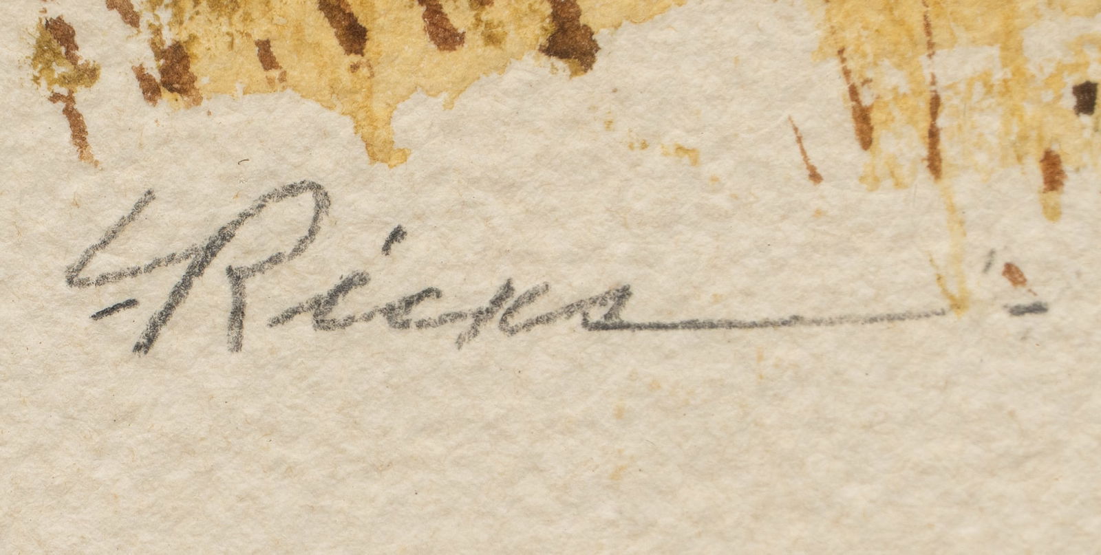 Lee Ricks, Longhorns - 3