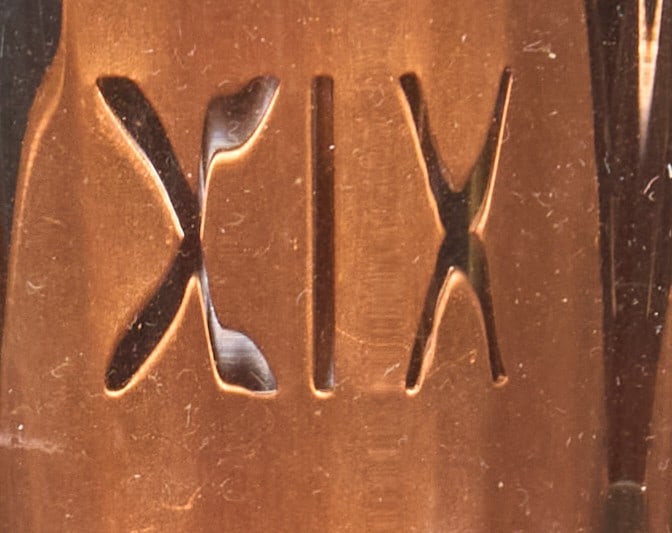 2002 Olympic Torch in Display Frame - 7