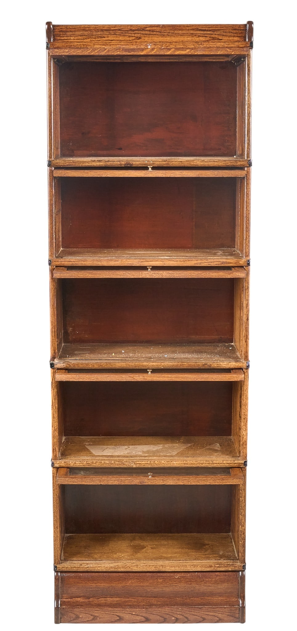 Vintage Stacking Bookcase - 3