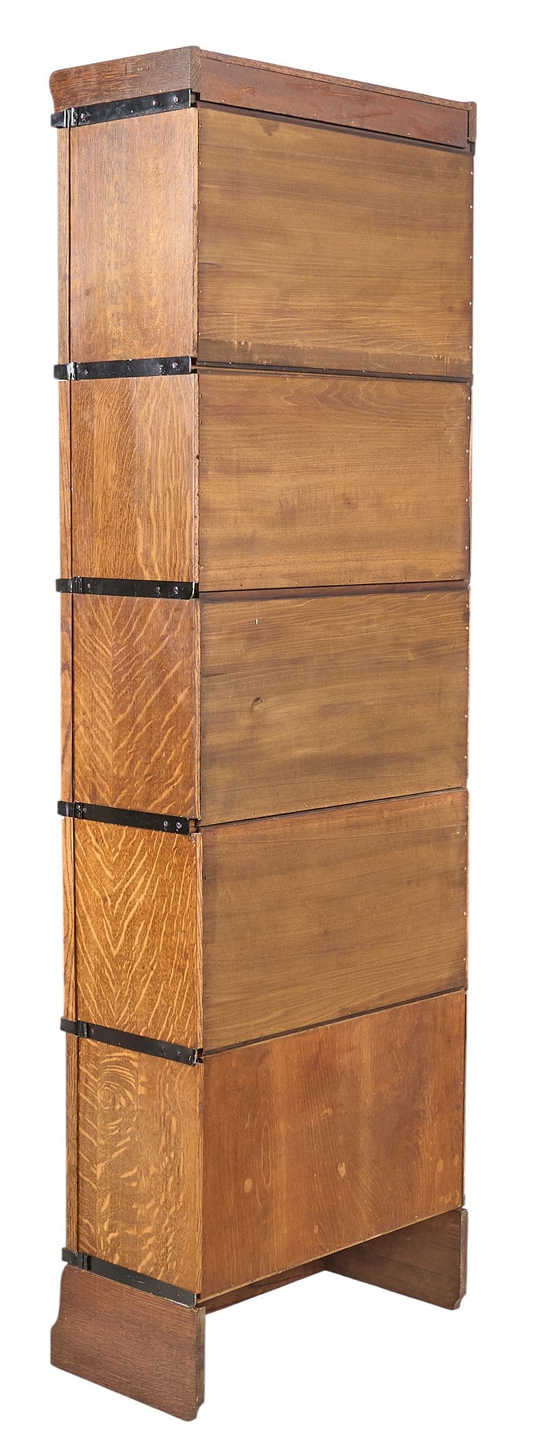 Vintage Stacking Bookcase - 4