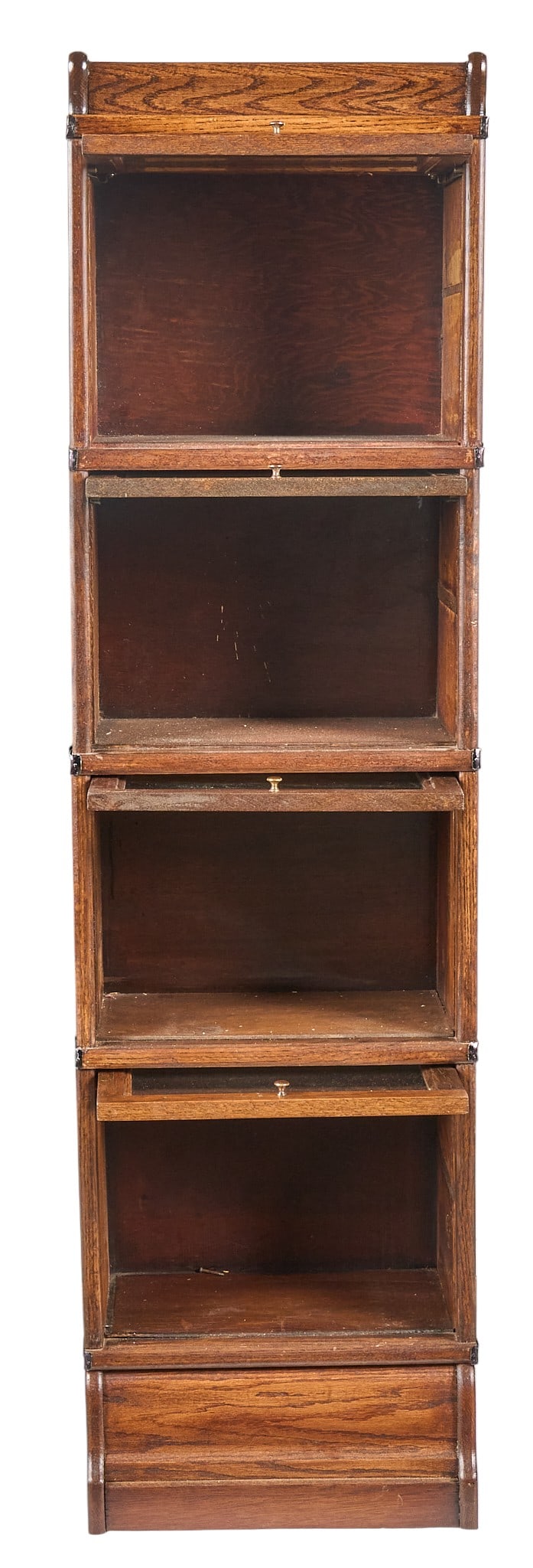 Vintage Stacking Bookcase - 3