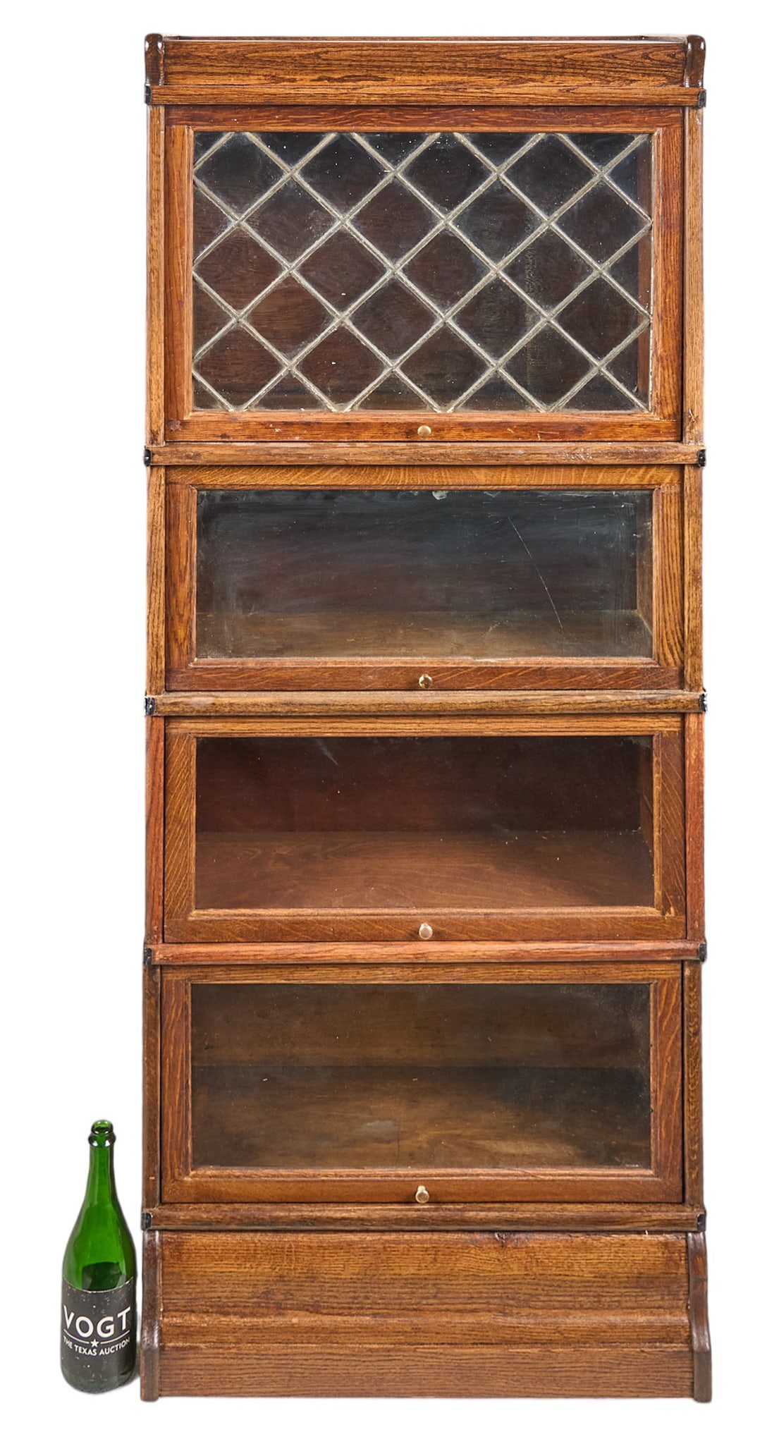 Vintage Stacking Bookcase - 2