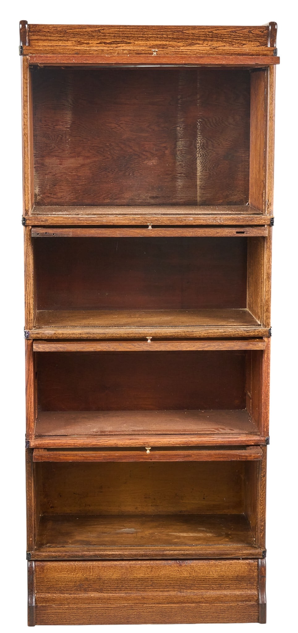 Vintage Stacking Bookcase - 3