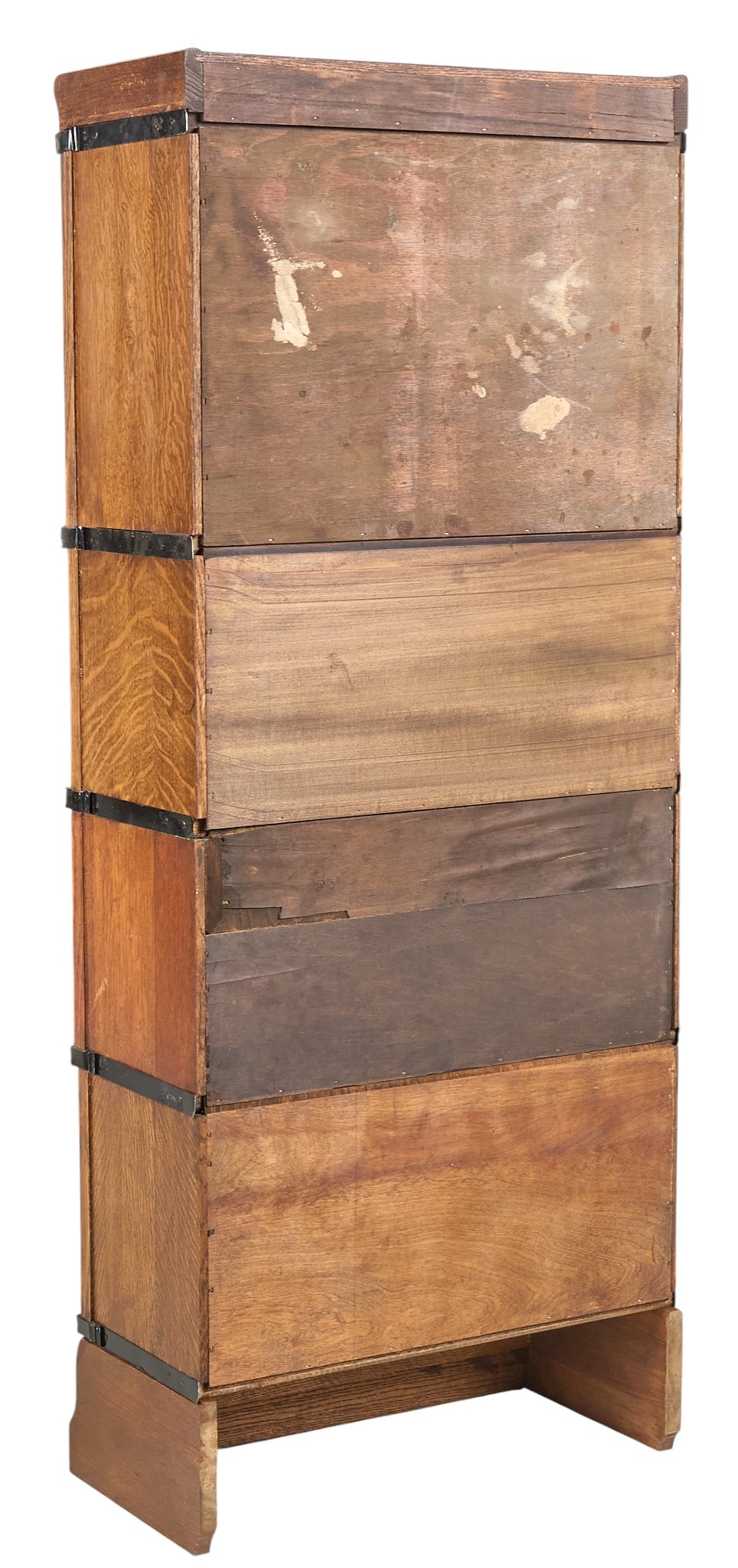 Vintage Stacking Bookcase - 4