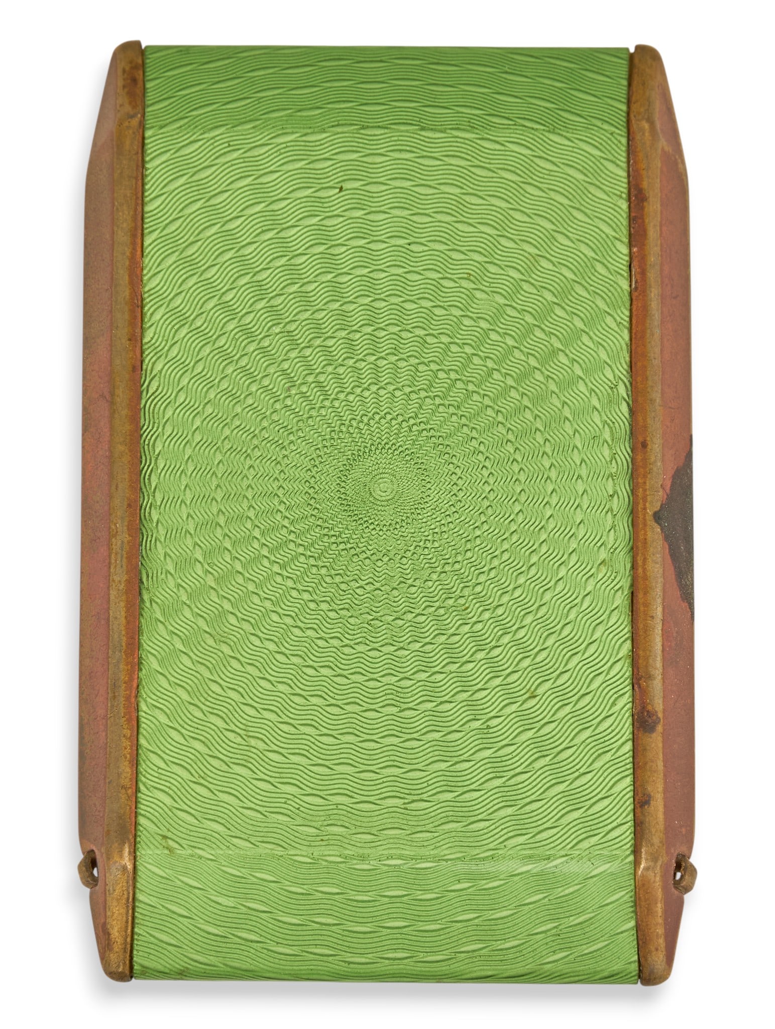 1936 Texas Centennial Scarf and Compact Set - 7