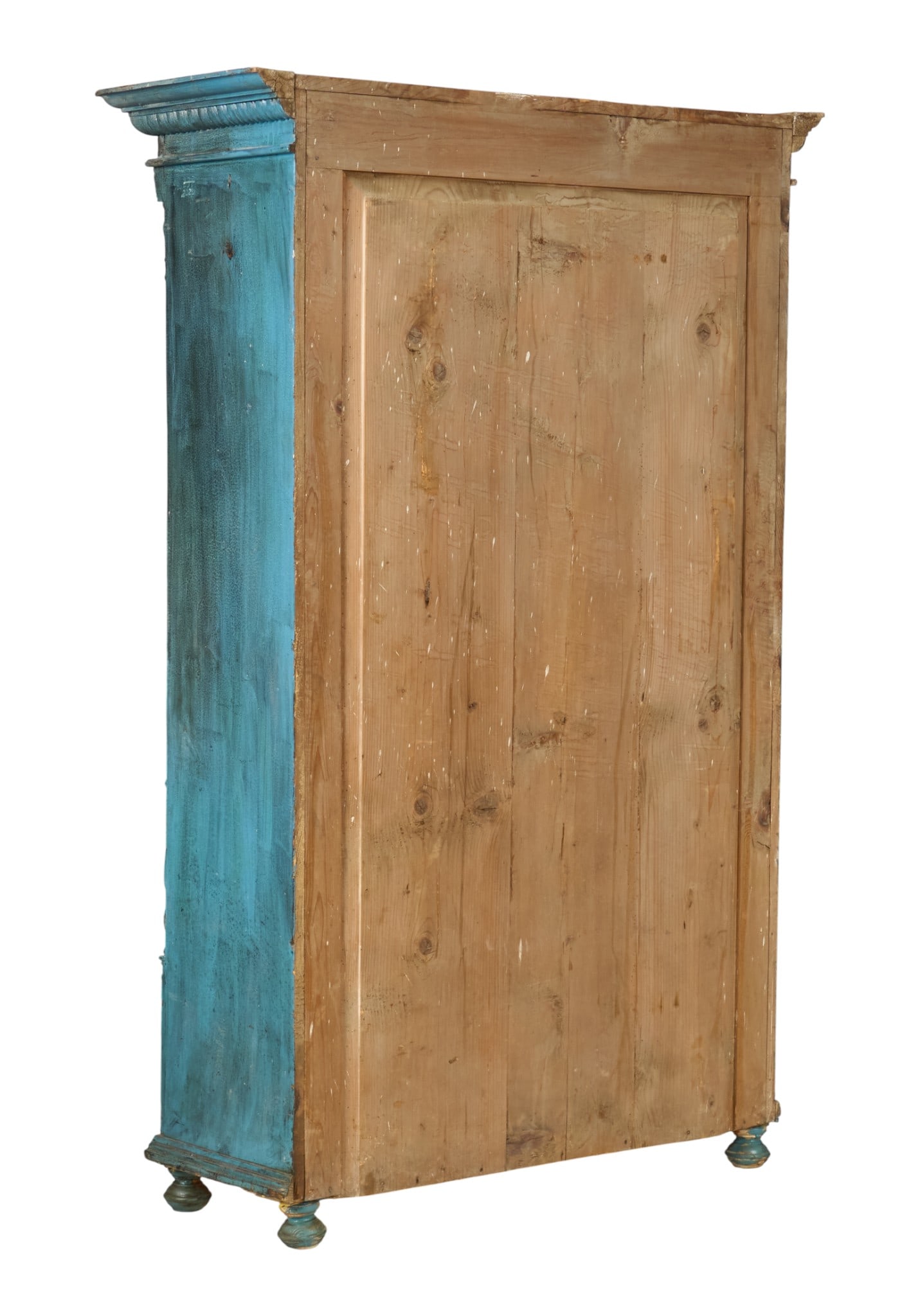 Painted Farmhouse Cabinet - 2