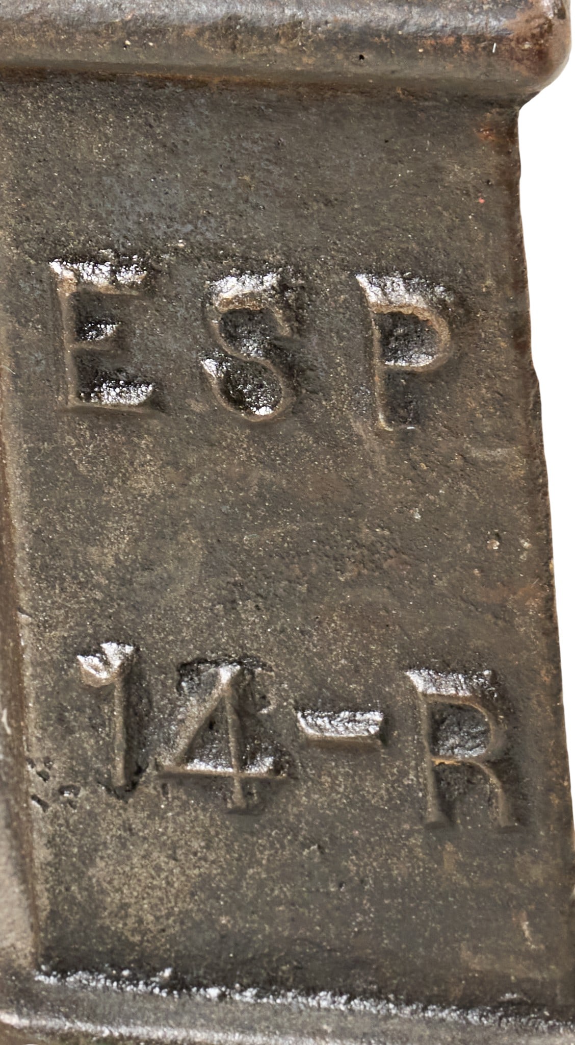 Industrial Railcar Coffee Table - 5