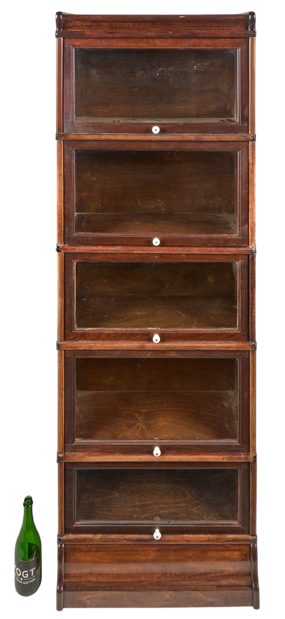 Vintage Stacking Bookcase - 2