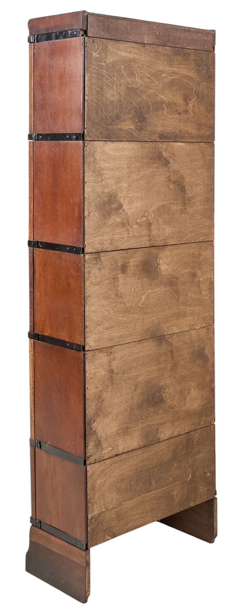 Vintage Stacking Bookcase - 4