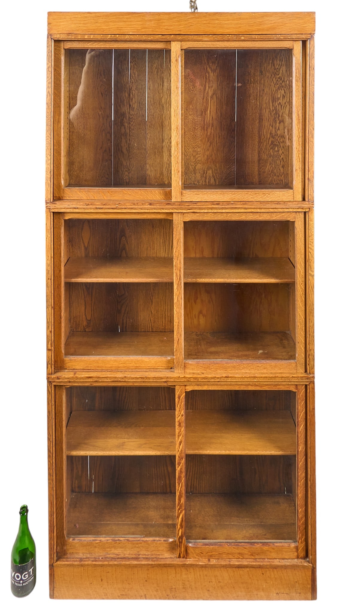 Stacking Barrister Bookcase - 2