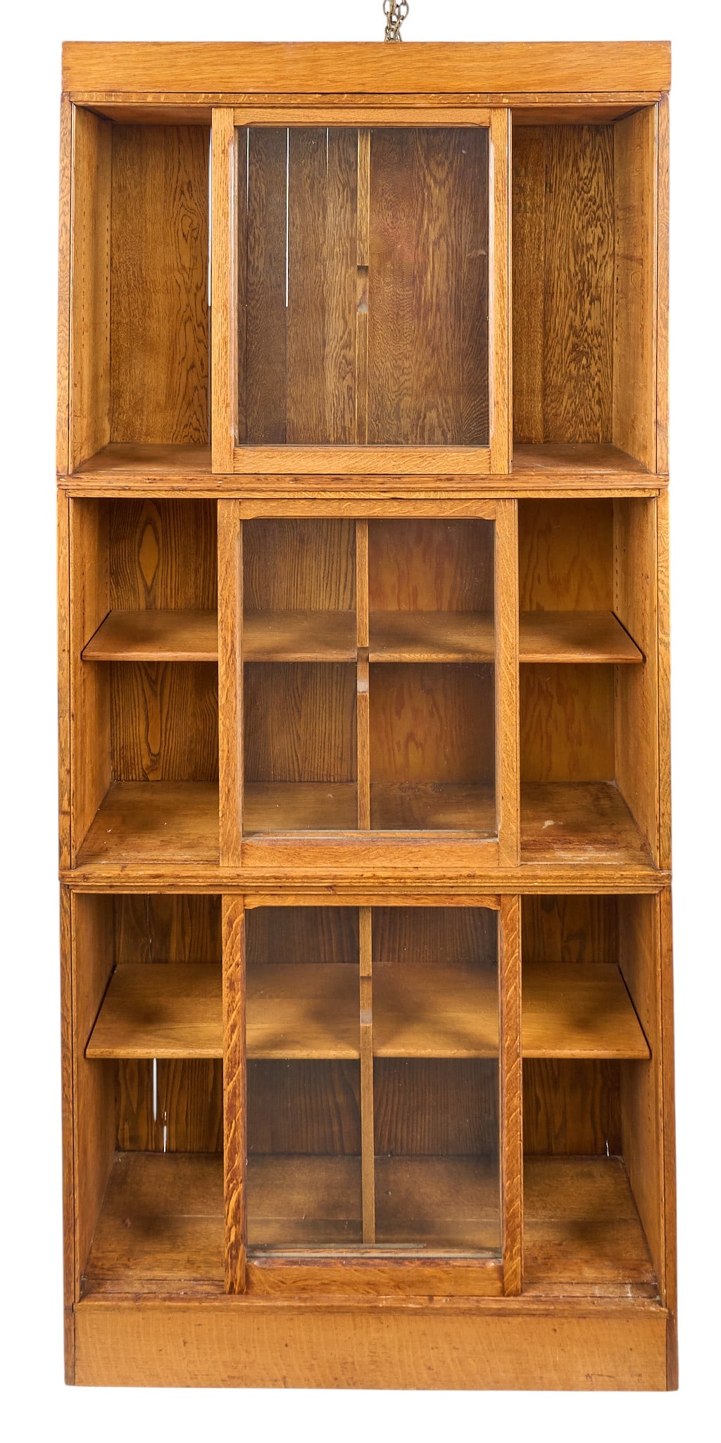 Stacking Barrister Bookcase - 3
