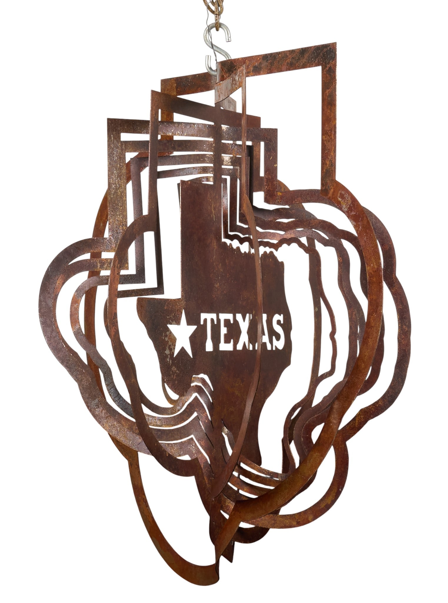 Texas Wind Spinner - 2