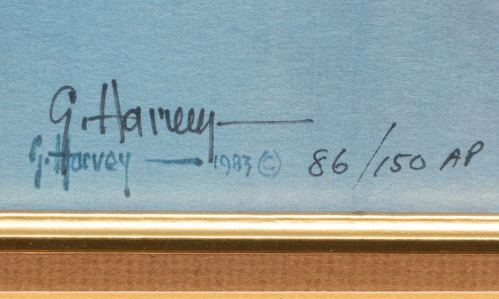 G. Harvey, "Grand Opening" - 3