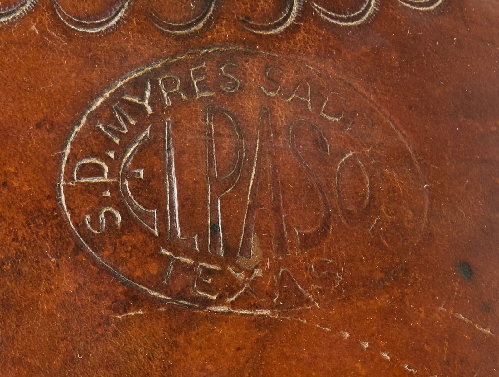 S. D. Myres Saddle with Stand - 3