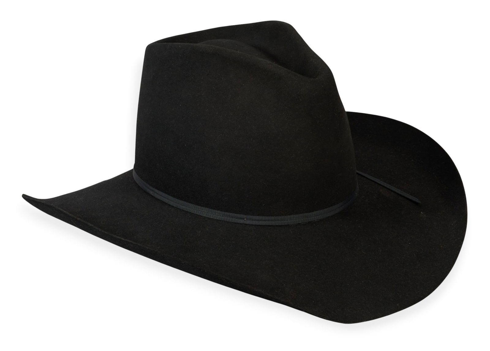 Resistol XXXX Beaver Cowboy Hat (1 of 8)