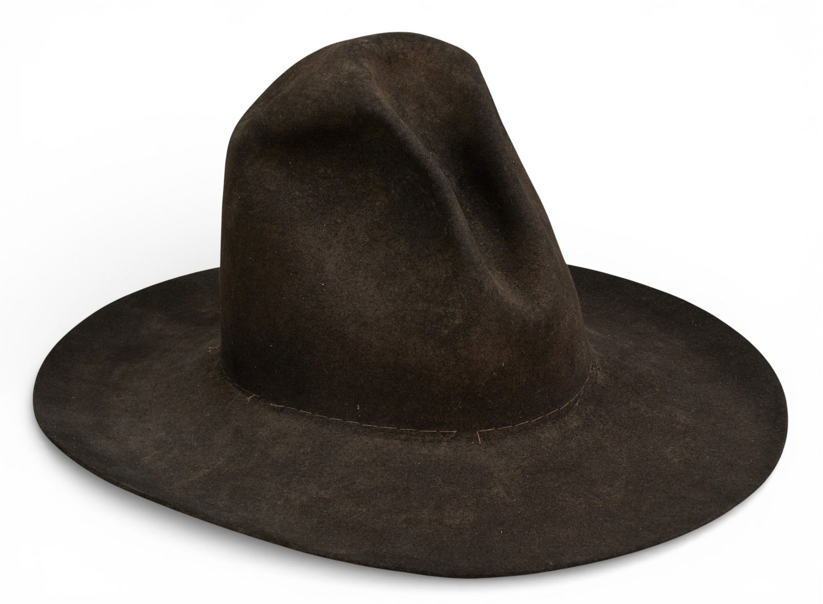 Resistol Cowboy Hat, Size 6 7/8 (1 of 10)