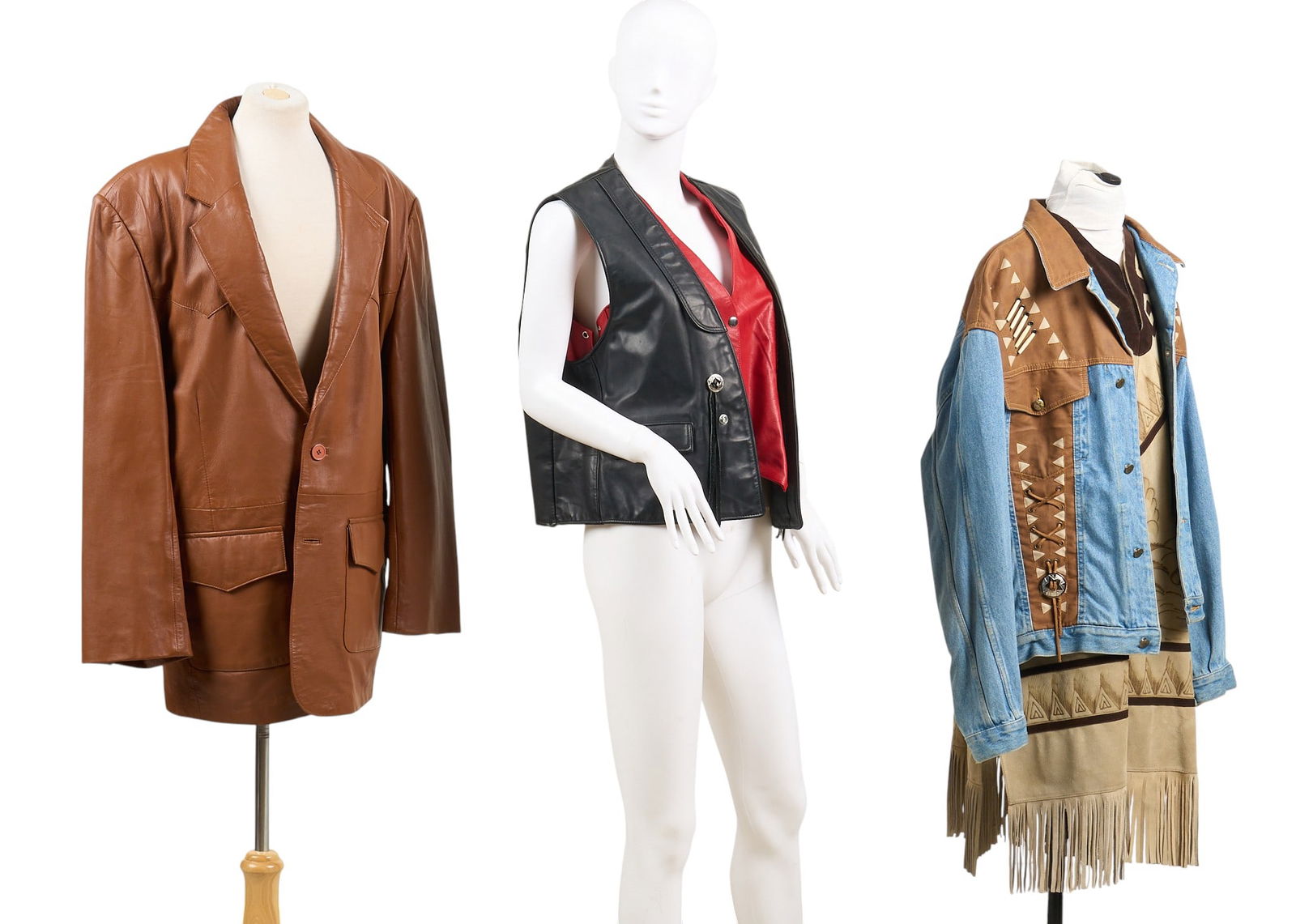 Vintage Western Outfits (1 of 12)