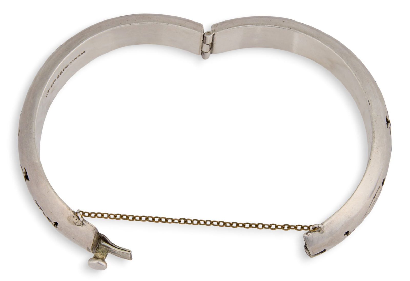 (2) Sterling Silver Cuffs - 4